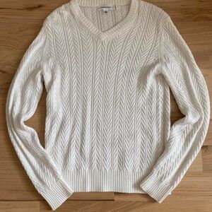 Calvin klein knit sweater